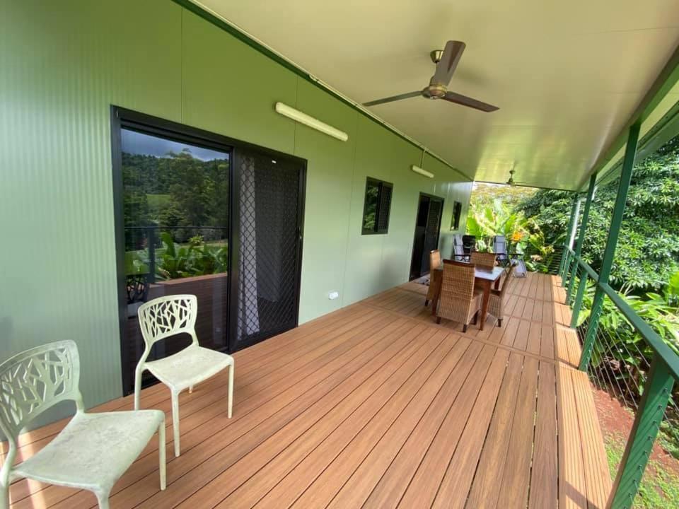 Mena Creek Flower House Exterior foto