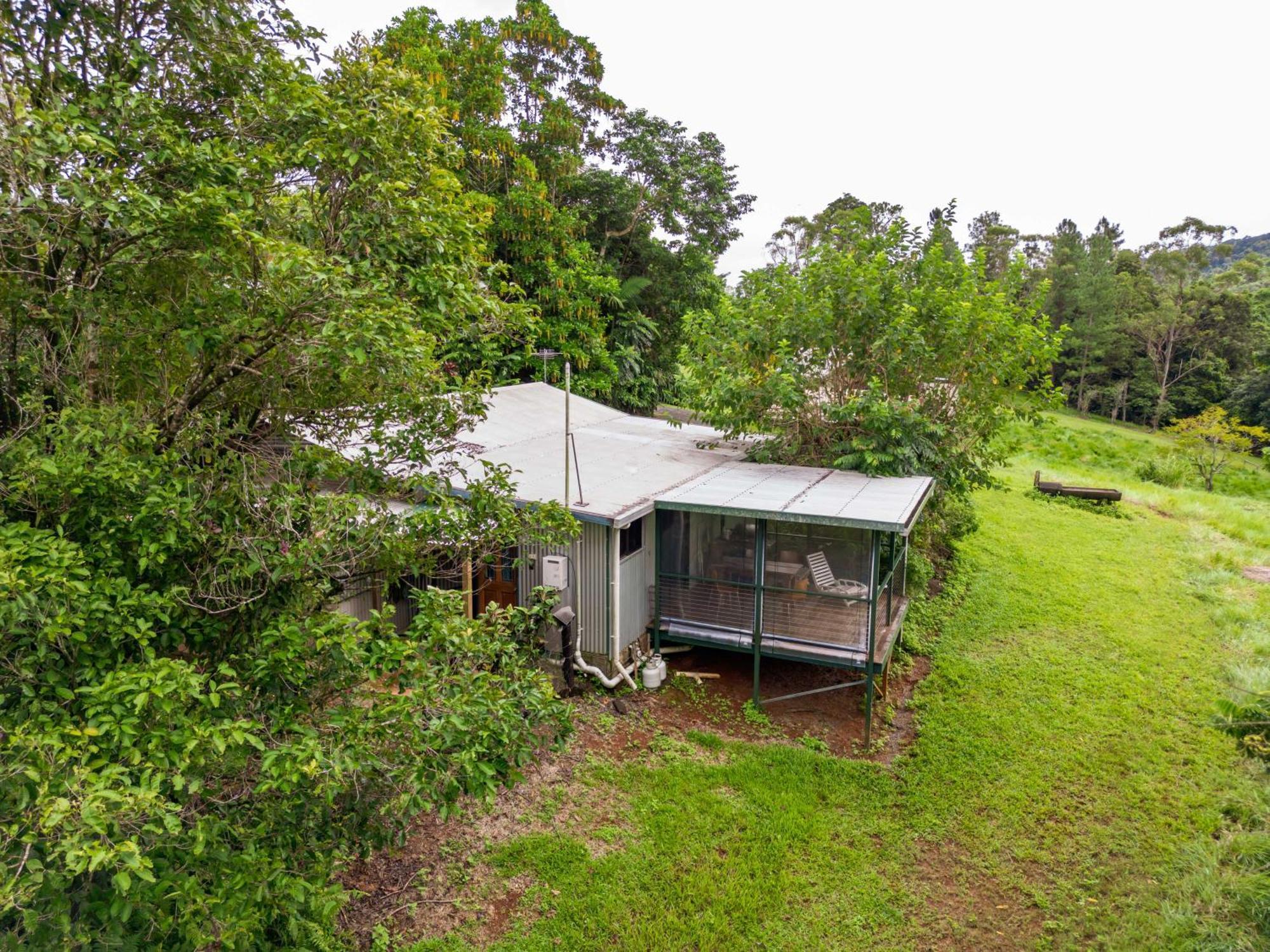 Mena Creek Flower House Exterior foto